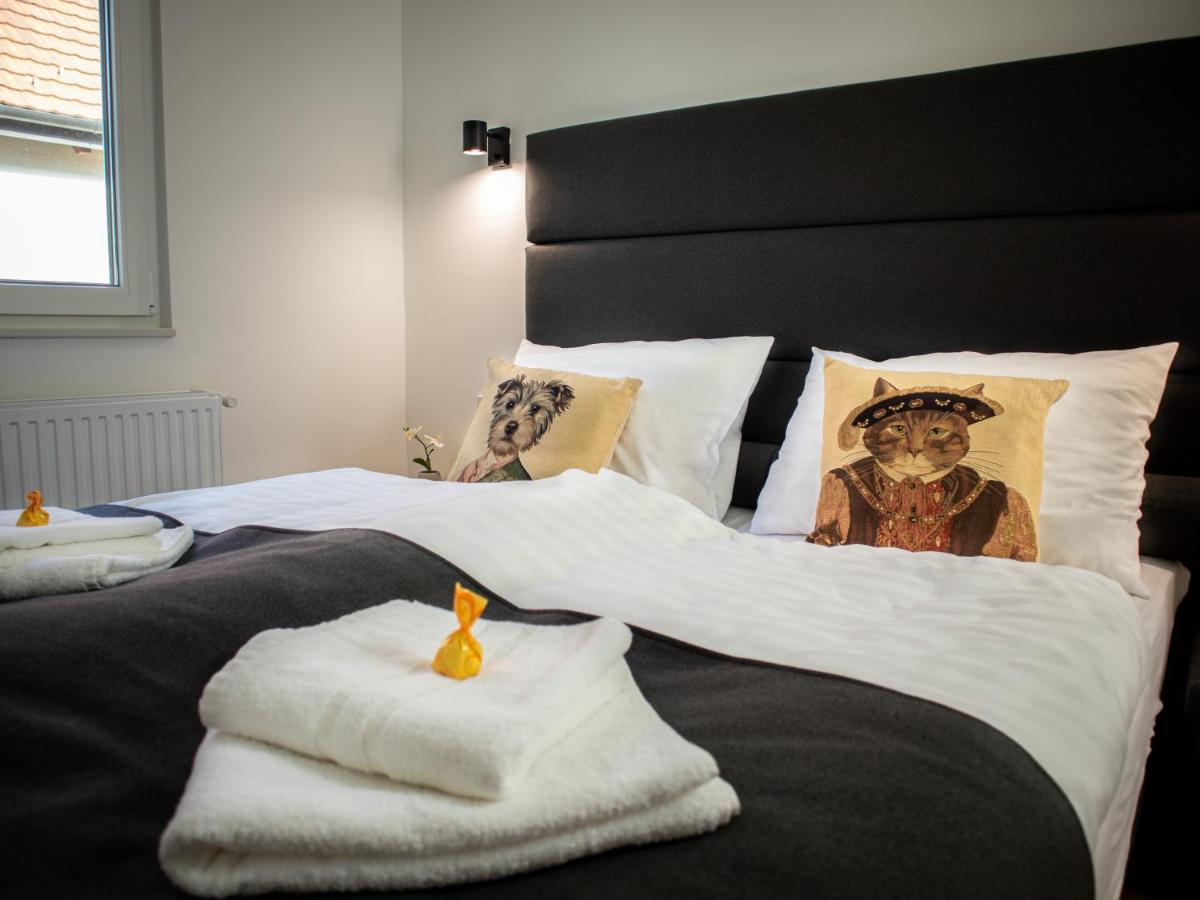Halászi Ugo Apartman מראה חיצוני תמונה