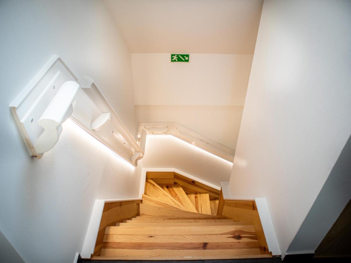 Halászi Ugo Apartman מראה חיצוני תמונה
