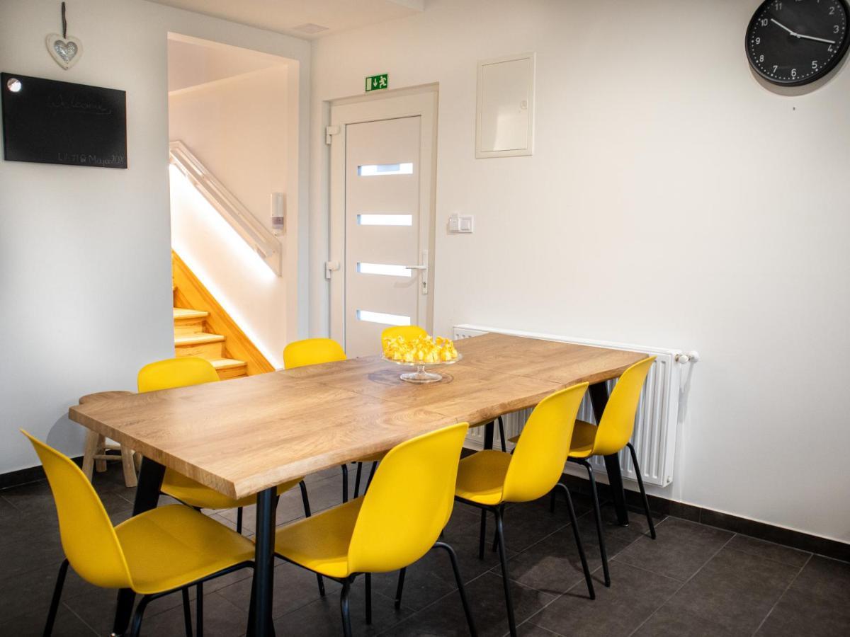 Halászi Ugo Apartman מראה חיצוני תמונה