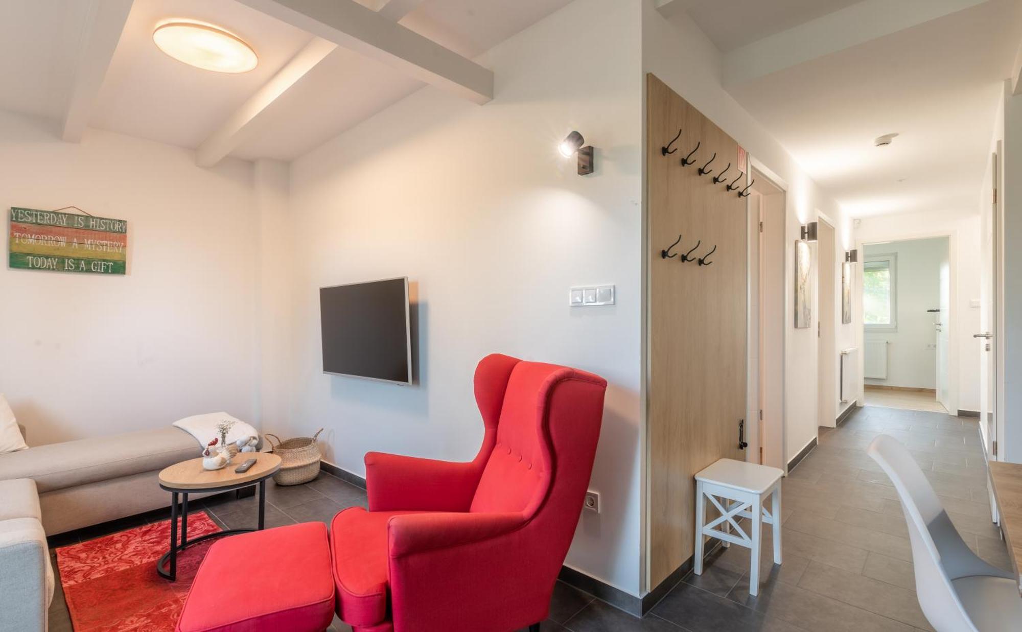 Halászi Ugo Apartman מראה חיצוני תמונה