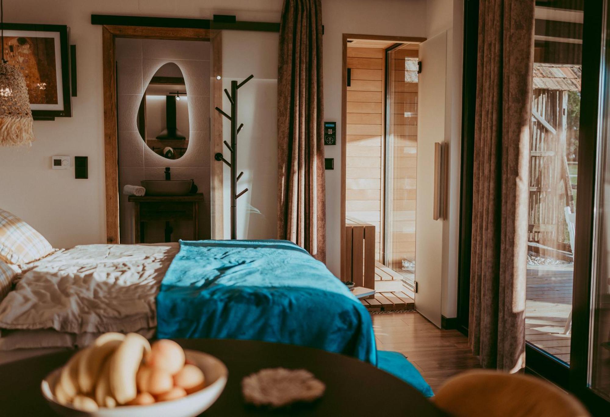 Halászi Ugo Apartman מראה חיצוני תמונה